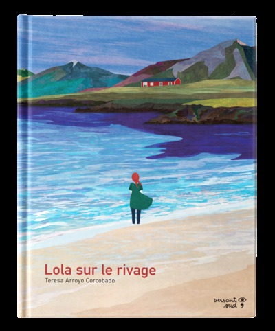 Picture of Lola sur le rivage