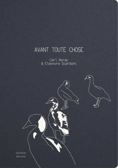Image de Avant toute chose