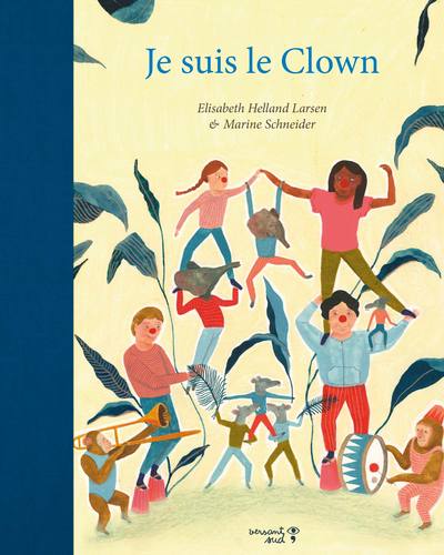 Picture of Je suis le Clown