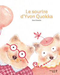 Picture of Le sourire d'Yvon Quokka