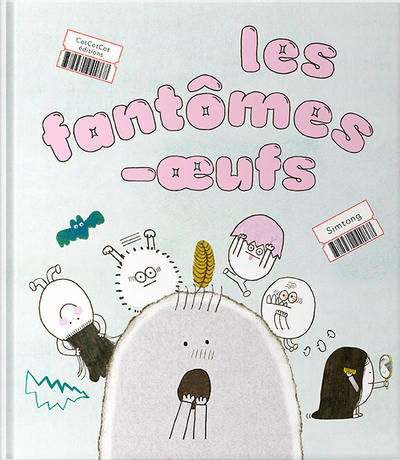 Picture of Les fantômes-œufs