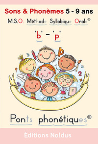 Image de Sons & Phonèmes "b" "p" DYS