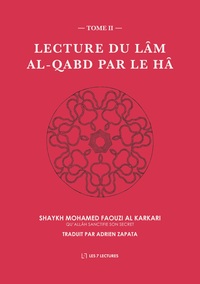 Image de Lecture du Lâm al-Qabd par le Hâ