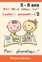 Picture of Lectures amusantes n° 2 DYS