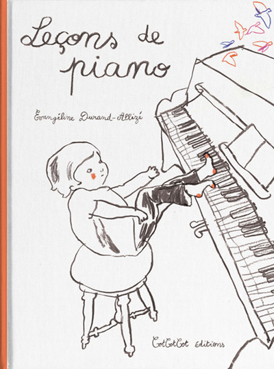 Picture of Leçons de piano