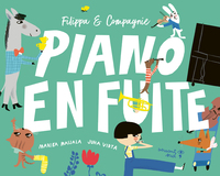 Picture of Piano en fuite