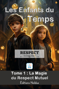 Picture of ENFANTS DU TEMPS TOME 1 : Respect (LES)