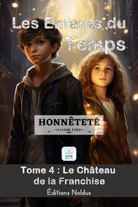 Picture of ENFANTS DU TEMPS TOME 4  HONNÊTETÉ (LES)
