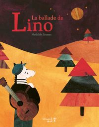 Picture of La ballade de Lino