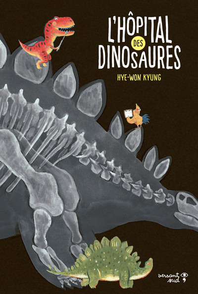 Image de L'hôpital des dinosaures