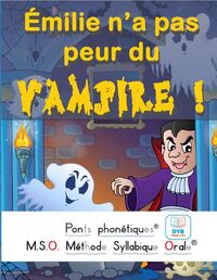Picture of Emilie n’a pas peur du vampire ! DYS