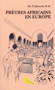 Image de PRETRES AFRICAINS EN EUROPE