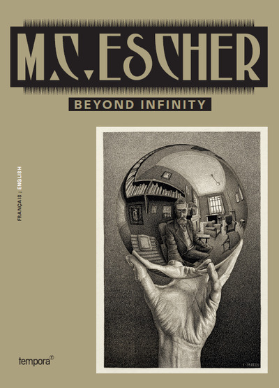 Picture of M.C. Escher Beyond infinity