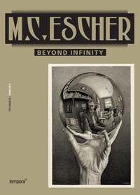 Picture of M.C. Escher Beyond infinity