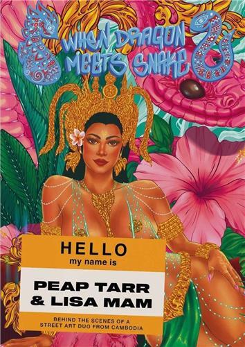 Picture of When Snake Meets Dragon /anglais