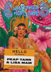 Picture of When Snake Meets Dragon /anglais