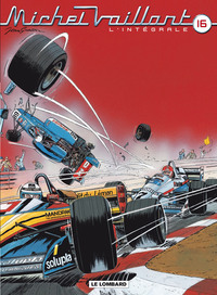 Image de Michel Vaillant, L'Intégrale - Tome 16 - Michel Vaillant, L'intégrale, tome 16 (Volumes 50 à 53)
