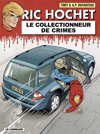 Picture of Ric Hochet - tome 68 - Collectionneur de crimes (Le)