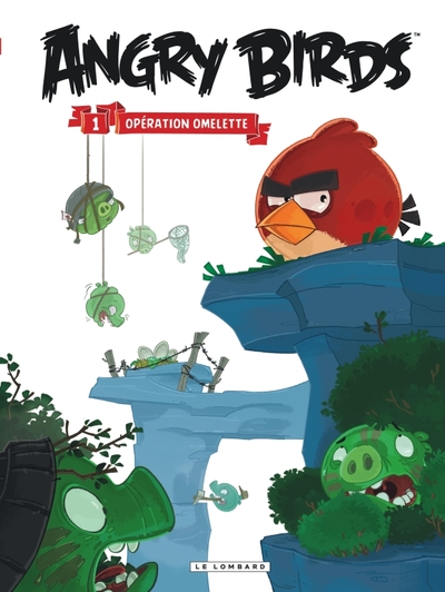 Picture of Angry Birds - Tome 1 - Opération Omelette