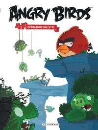 Picture of Angry Birds - Tome 1 - Opération Omelette