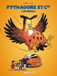 Image de Intégrale Pythagore - Tome 0 - Intégrale Pythagore