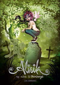Image de Alisik - Tome 3 - Printemps