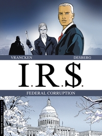 Picture of FEDERAL CORRUPTION (SICILAI INC T5 + LA CORRUPTEUR T6)