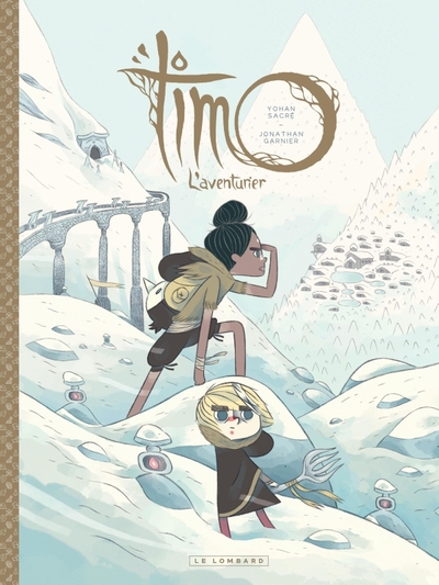 Picture of Timo l'Aventurier - Tome 2 - Timo, l'Aventurier tome 2