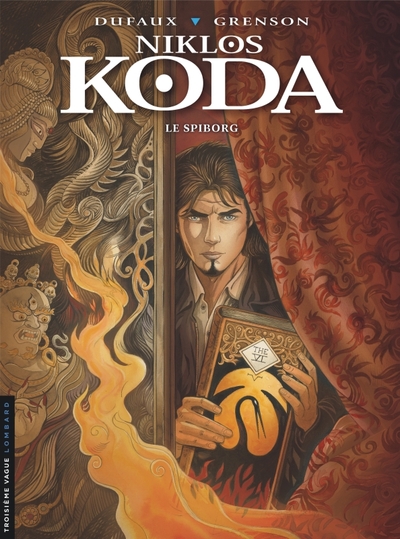 Picture of Niklos Koda - Tome 14 - Le Spiborg