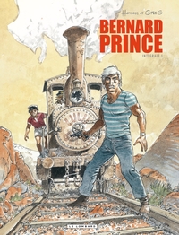 Image de Intégrale Bernard Prince - Tome 1 - Intégrale Bernard Prince T1
