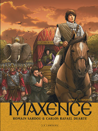 Image de Maxence - Tome 2 - L'Augusta