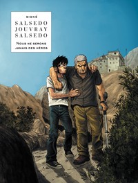 Image de Nous ne serons jamais des héros - Tome 0 - Nous ne serons jamais des héros