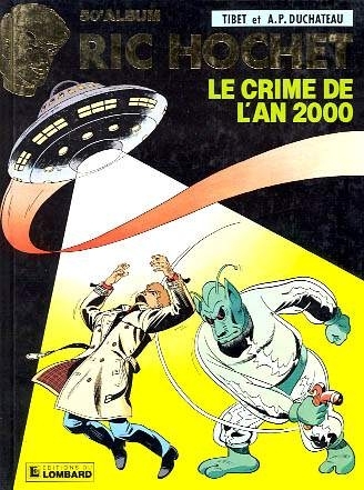 Picture of CRIME DE L'AN 2000 (LE)