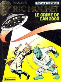 Picture of CRIME DE L'AN 2000 (LE)
