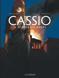 Image de Cassio - Tome 8 - Le Peintre des morts