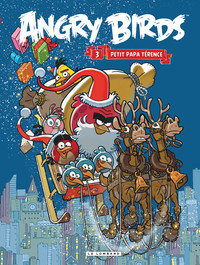 Picture of Angry Birds - Tome 3 - Petit papa Térence
