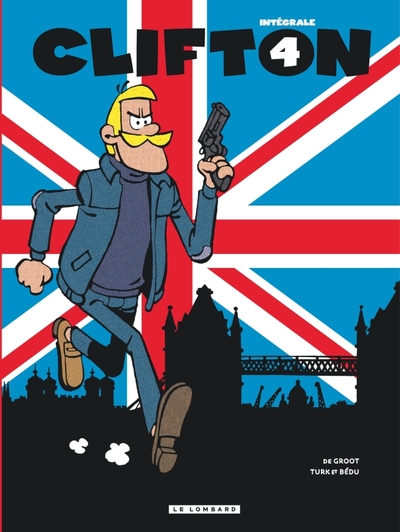 Picture of Intégrale Clifton - Tome 4 - Intégrale Clifton 4