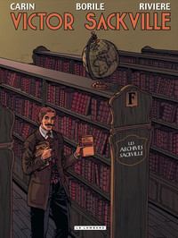 Image de Victor Sackville - Tome 0 - Les Archives Sackville