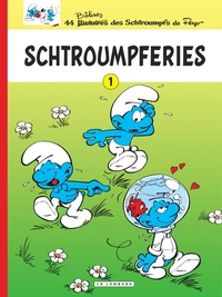 Picture of Schtroumpferies - Tome 1 - Schtroumpferies T1