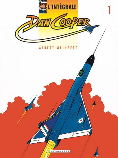 Picture of Intégrale Dan Cooper - Tome 1 - Intégrale Dan Cooper 1