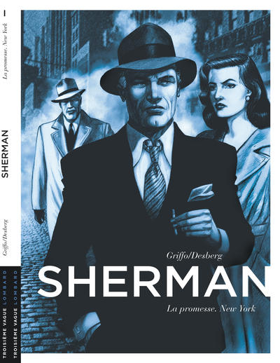 Picture of Sherman - Tome 1 - La Promesse. New York