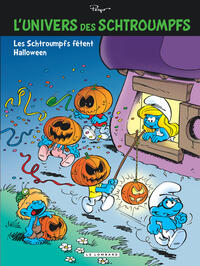 Picture of L'Univers des Schtroumpfs - Tome 5 - Les Schtroumpfs fêtent Halloween