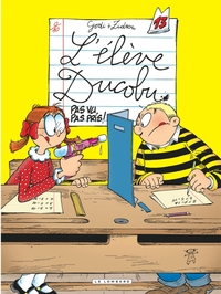 Picture of Ducobu - Tome 13 - Pas vu, pas pris !