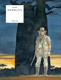 Picture of Afrika - Tome 0 - Afrika