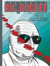 Picture of Intégrale Ric Hochet - Tome 7 - Intégrale Ric Hochet 7