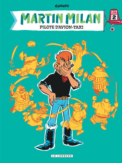 Image de Intégrale Martin Milan - Tome 2