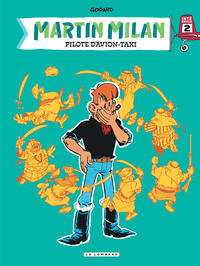 Image de Intégrale Martin Milan - Tome 2