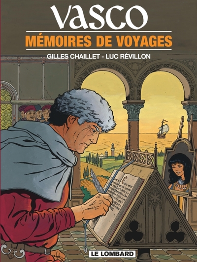 Picture of MEMOIRES DE VOYAGES