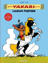 Image de Yakari - Tome 0 - Album de posters