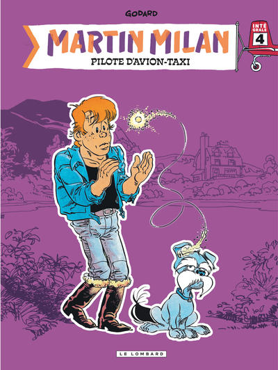 Image de Intégrale Martin Milan - Tome 4